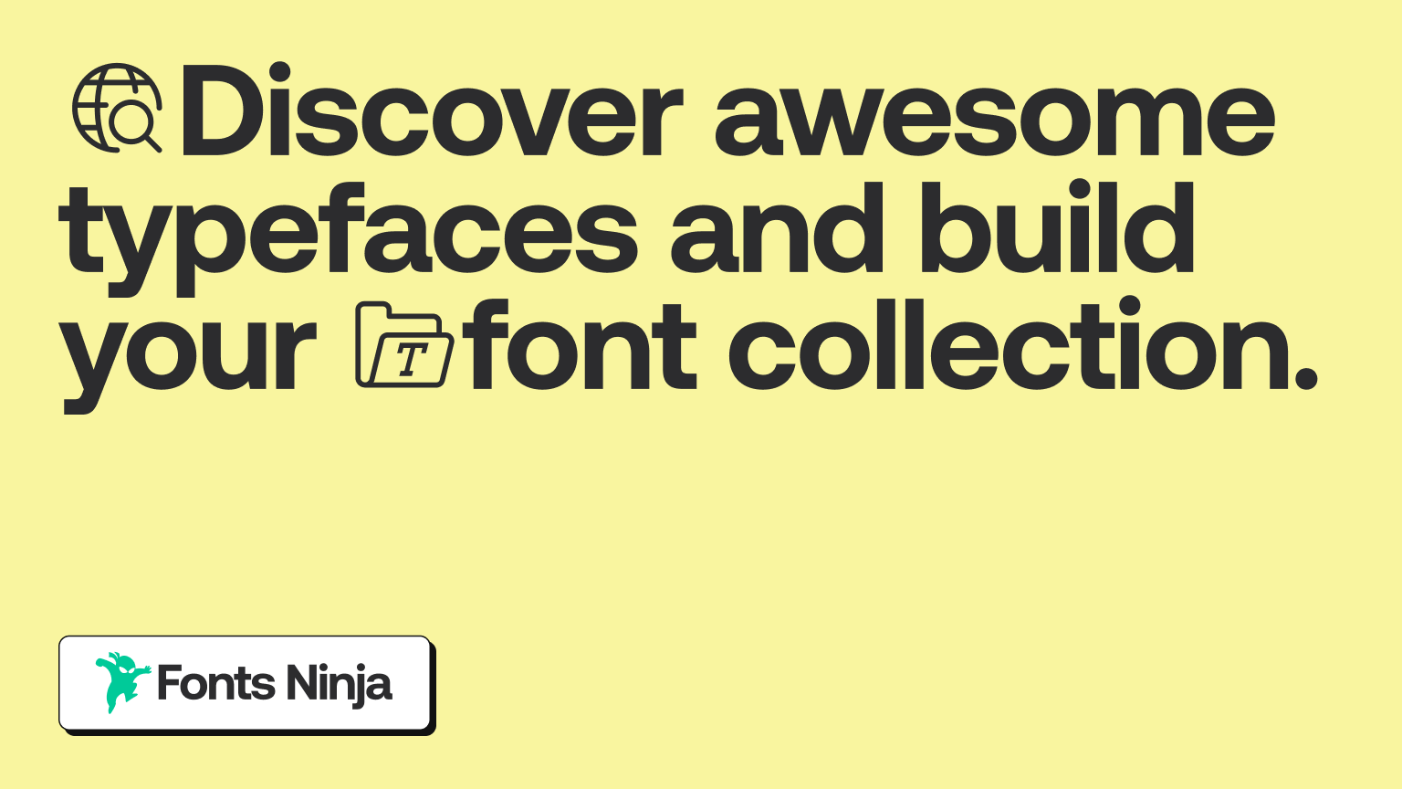 Fonts Ninja (Website)